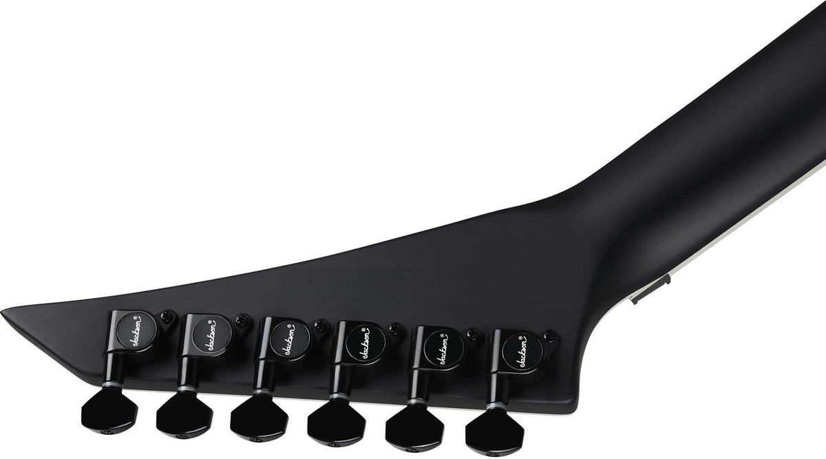 Rhoads RR1A LTD Pro Plus Pure Metal EBO Satin-Schwarz