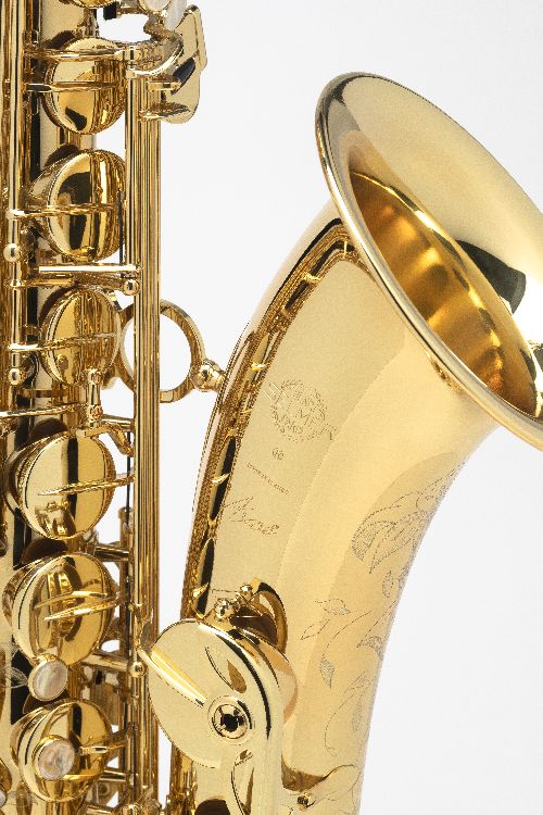 Axos - B-Tenor Lackiert
