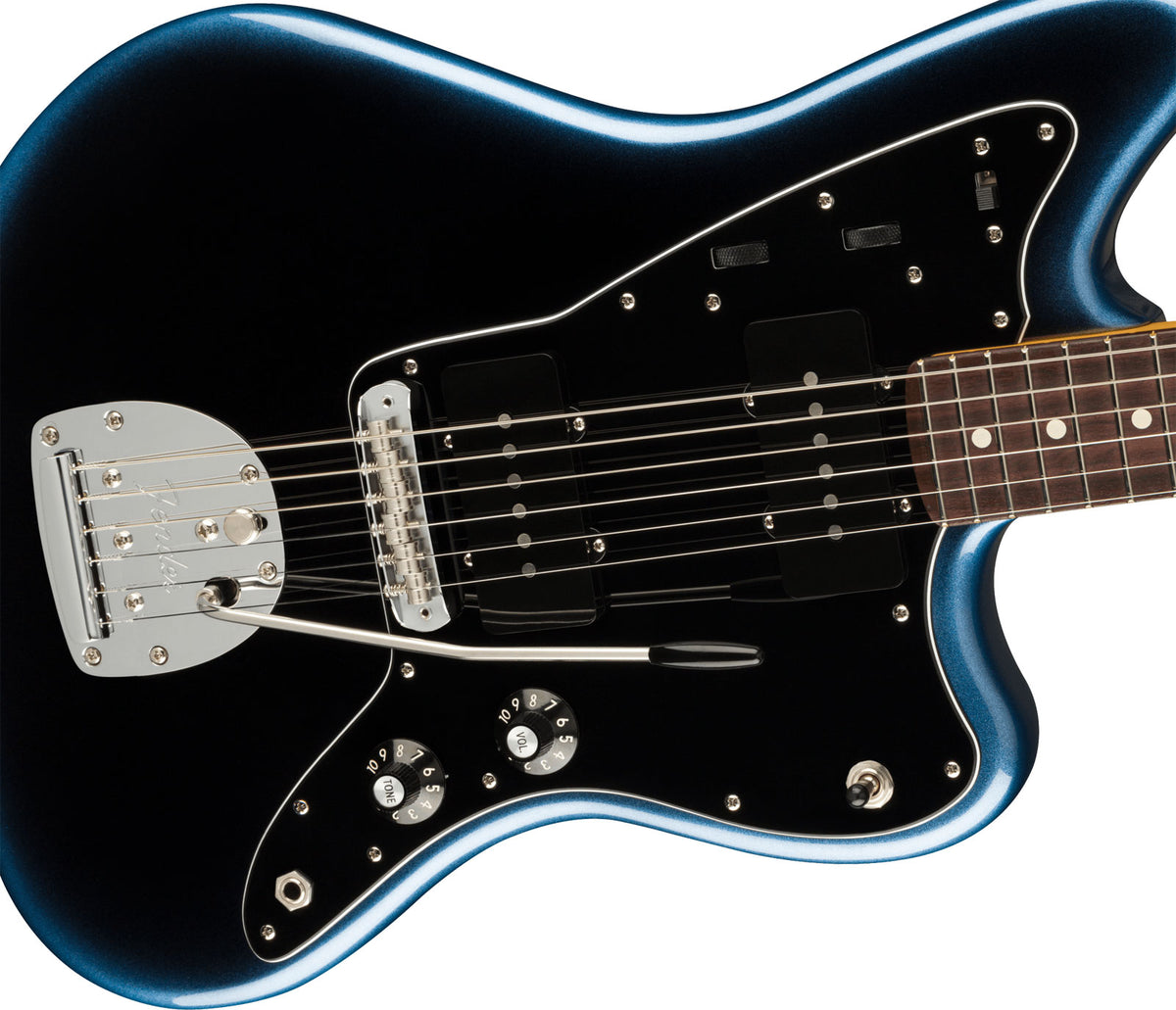 Jazzmaster American Professional II Rw Dunkle Nacht