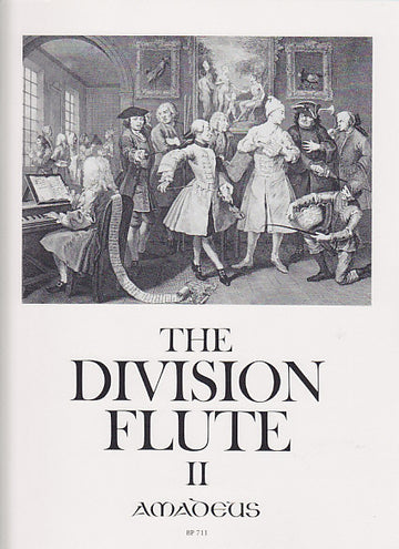 The Division Flute Ii