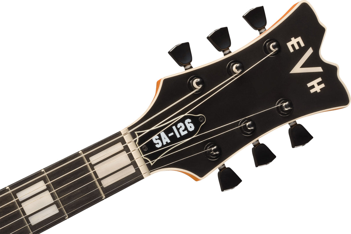 SA-126 Spezielles Stealth-Schwarz