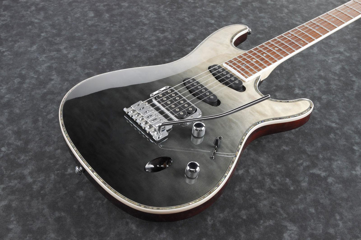 SA360NQM-BMG Schwarzer Mirage-Verlauf Sabre