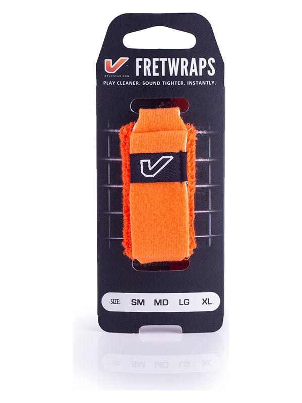 FretWraps Flare Orange - groß
