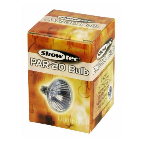 Par 20 E27 Fluter Showtec 230V 50W