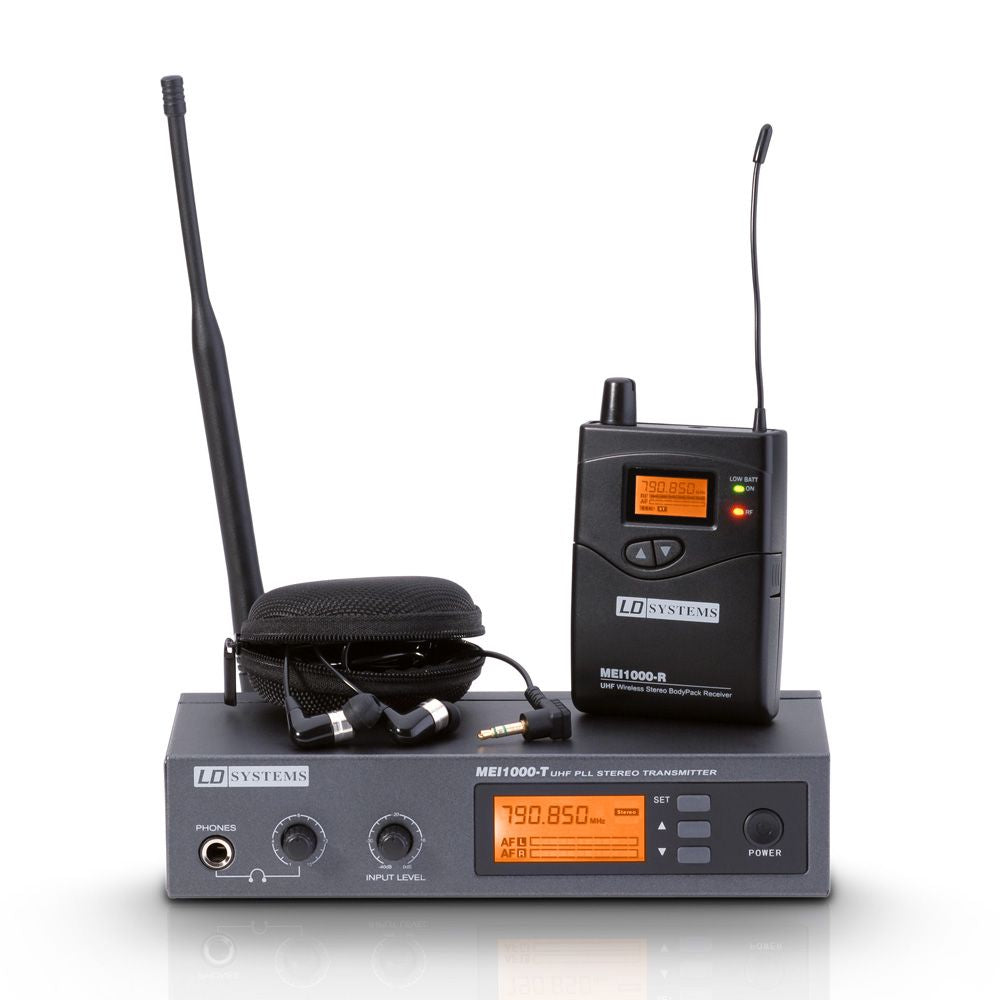 LD Systems Mei 1000 G2 B6 (655 - 679 MHZ)