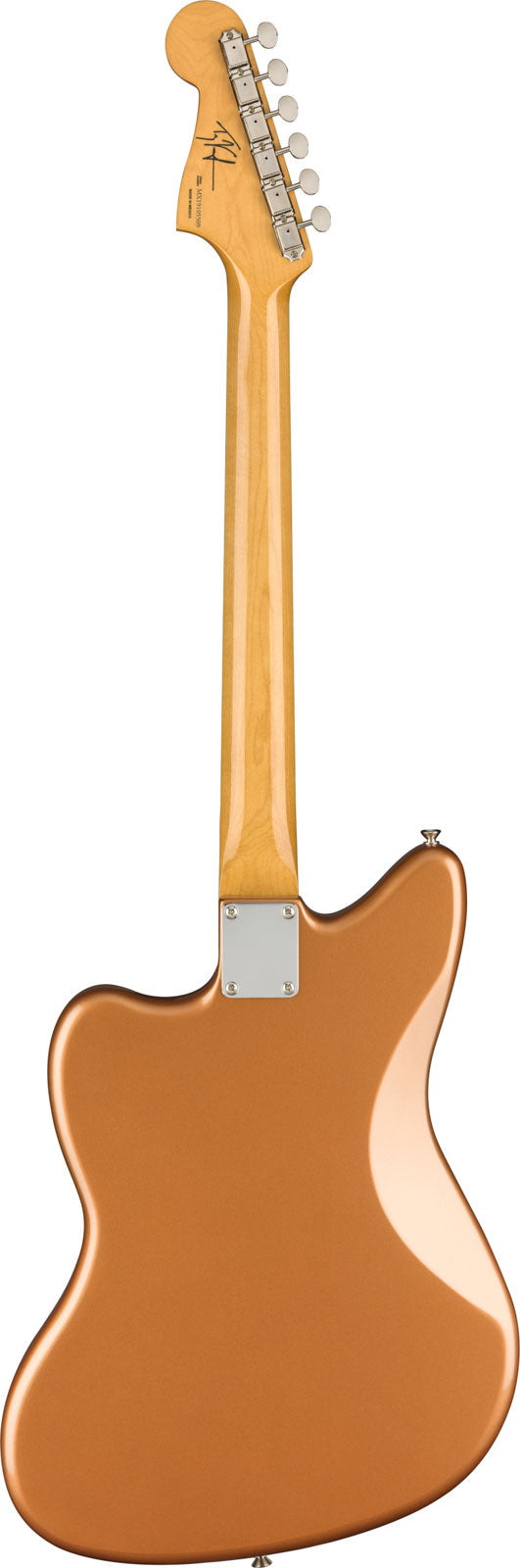 Jazzmaster Signature Troy Van Leeuwen MN Kupferzeit
