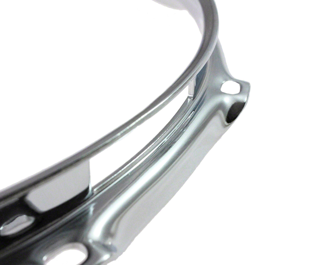 H23-13-6S - 13" SPANNREIFEN SNAREUNTERSEITE 6-LOCH SUPER DREIFACHE FLANSCH 2.3MM