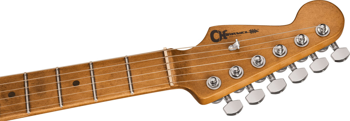 Pro-Mod Signature Rick Graham DK24 2PT CM Abgenutztes Muschelrosa