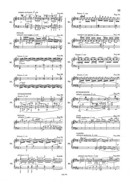 CLEMENTI M. - GRADUS AD PARNASSUM VOL I - PIANO