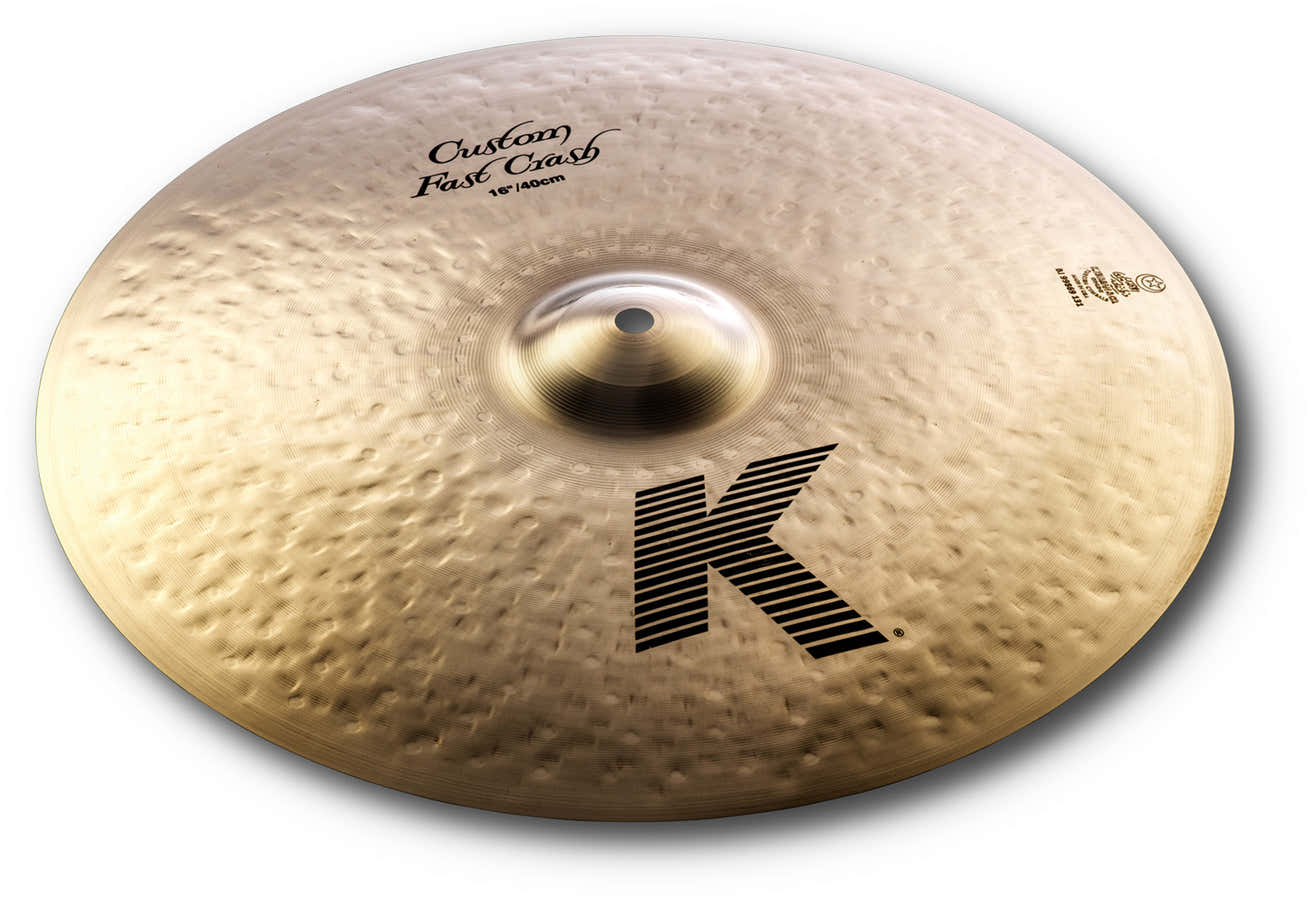 K0982 - CRASH K CUSTOM 16" FAST CRASH