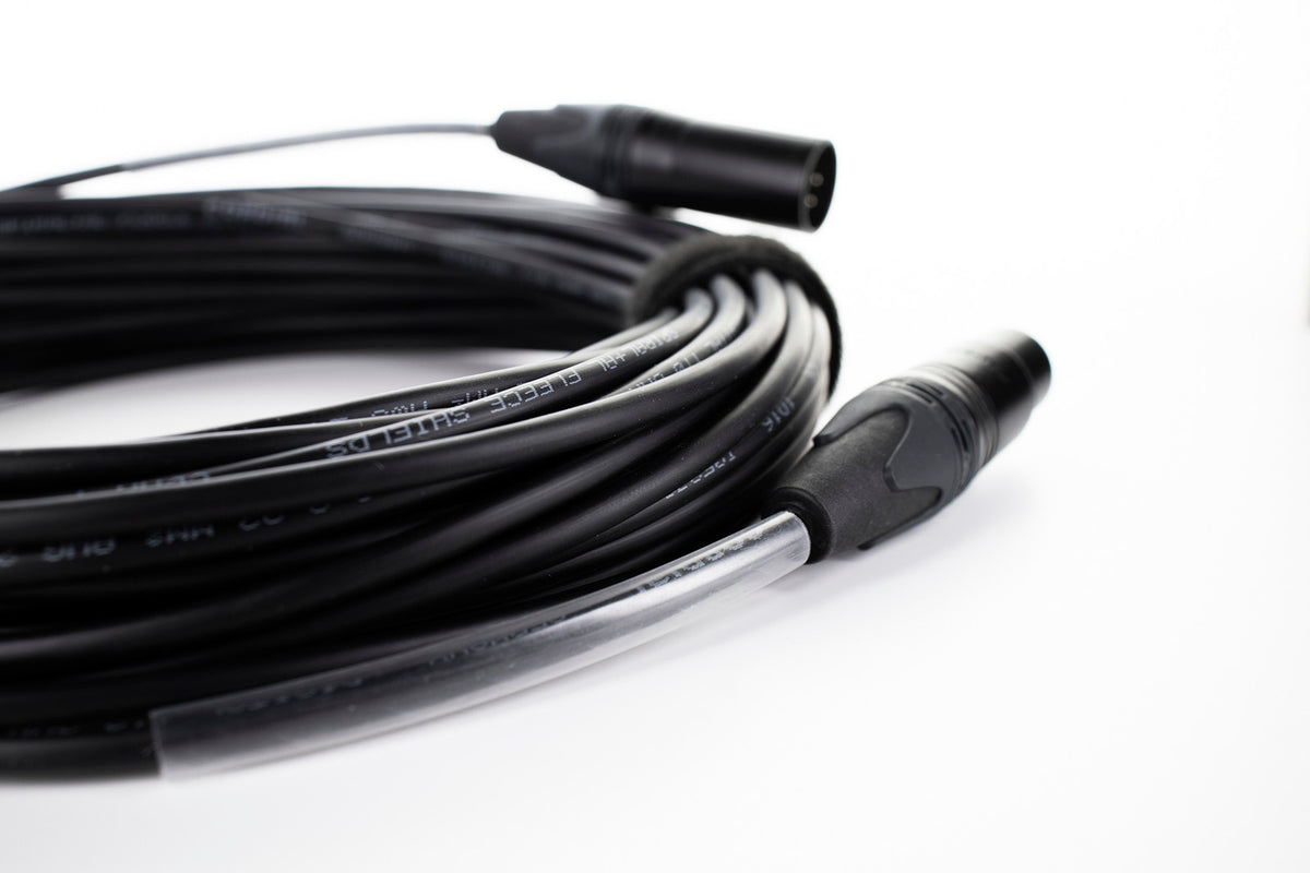 DMX-Kabel 5-polig Anschlüsse 10 M