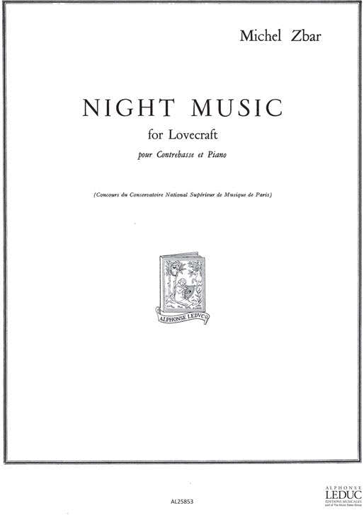 Night Music For Lovecraft