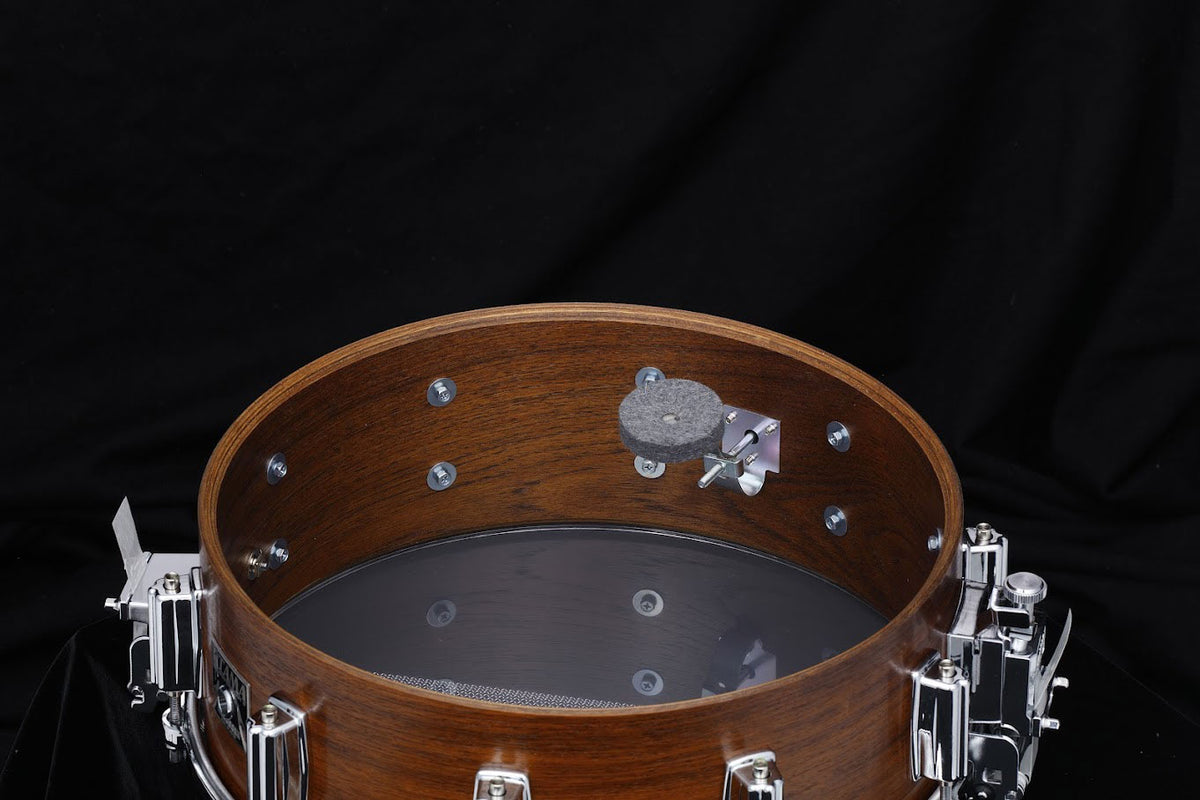 50TH LTD MASTERCRAFT ROSEWOOD 14"X5" - BLAGER