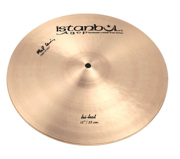 13" MEL LEWIS HI-HATS