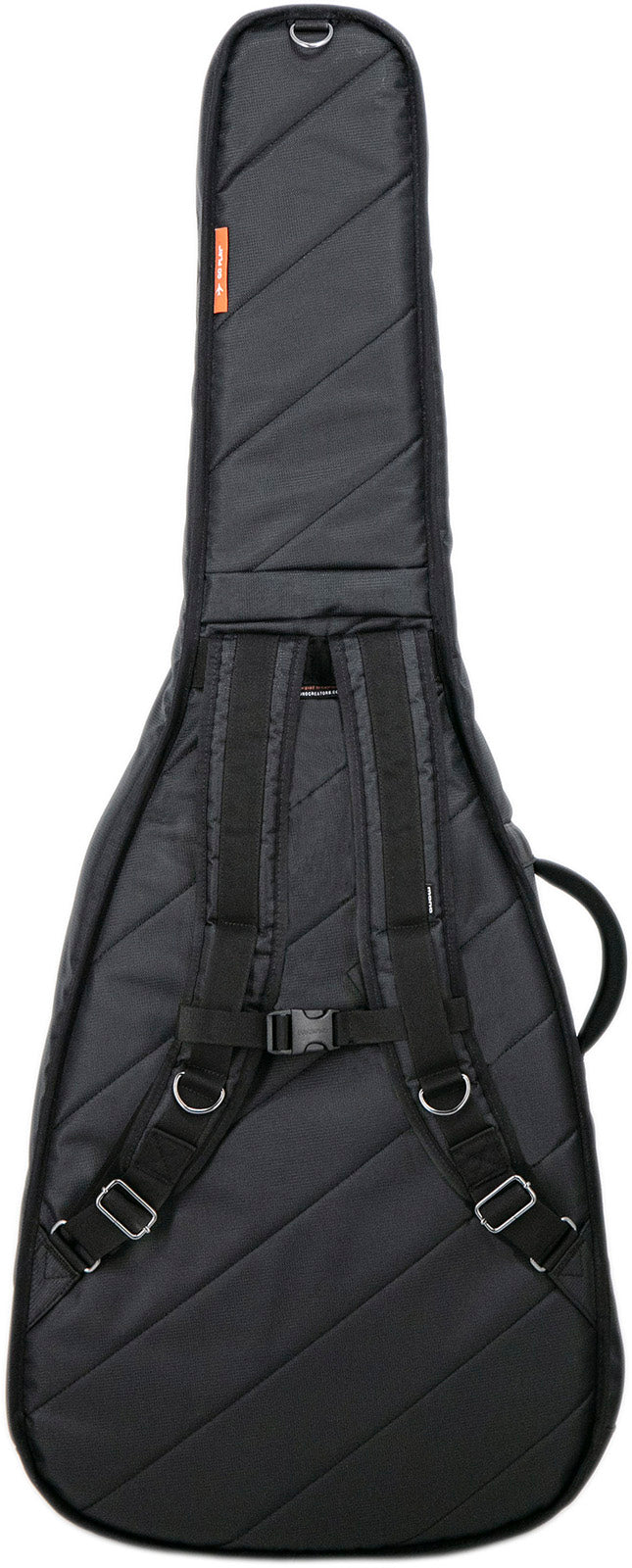 Folk Dreadnought Gigbag Black - M80 Sleeve V2