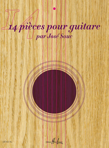 Souc - Pièces (14) - Gitarre