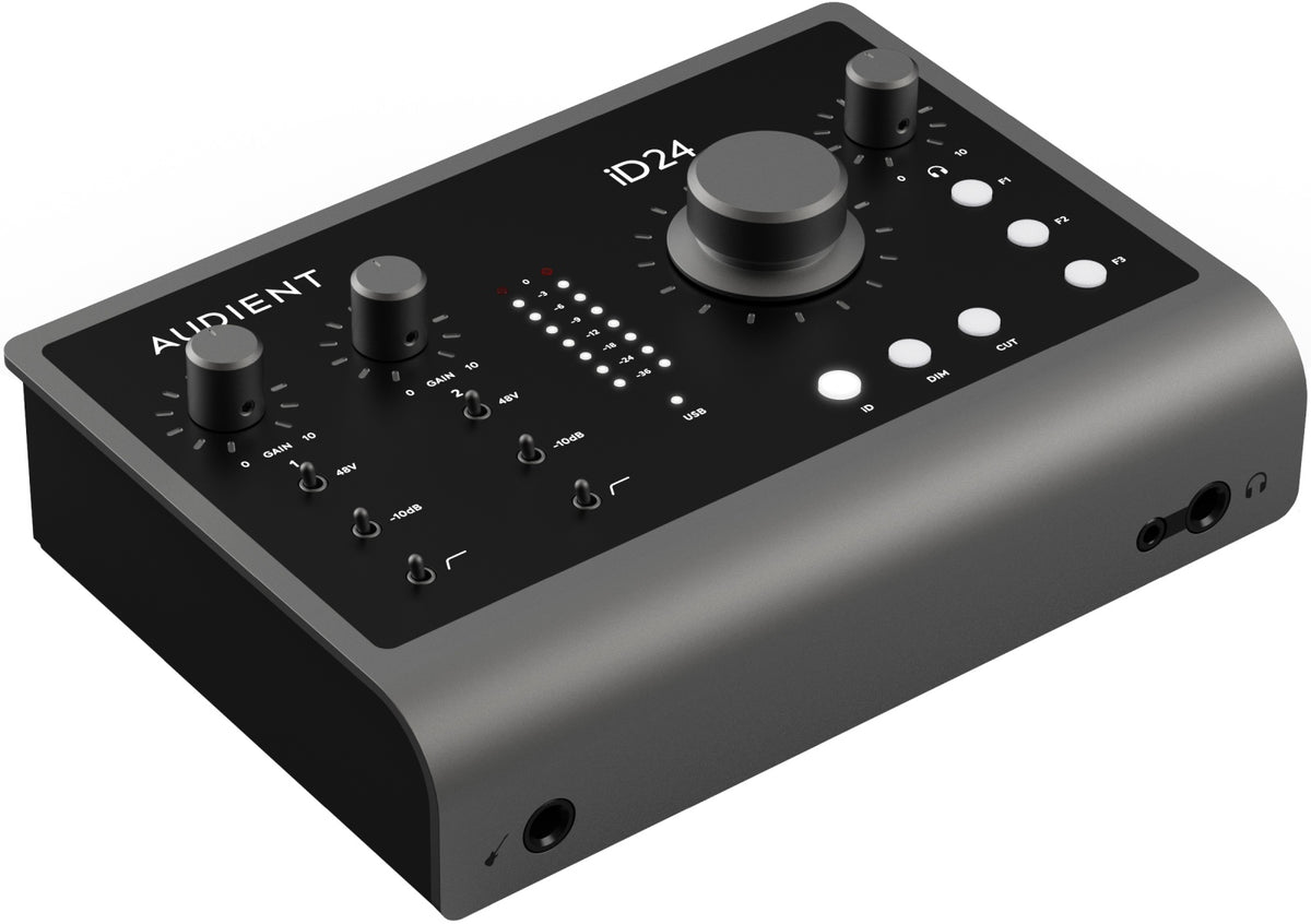 Audient ID24