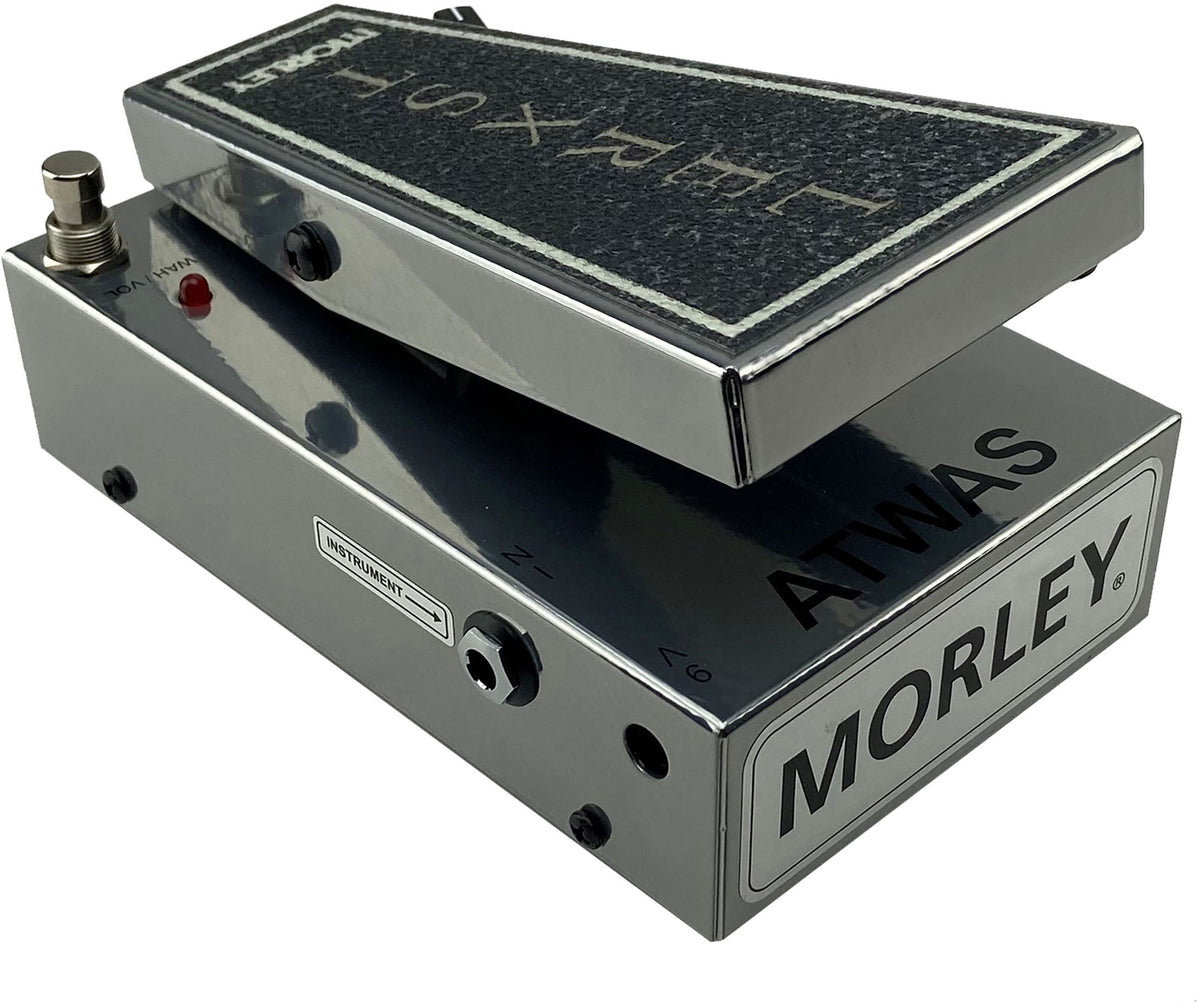 Lerxst Power Wah Volume
