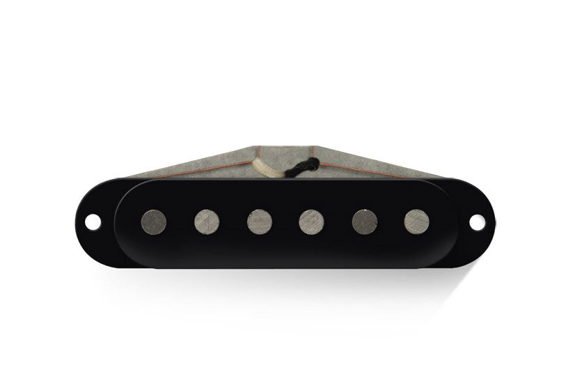 Trilogy Suite Strat 6 Set Schwarz