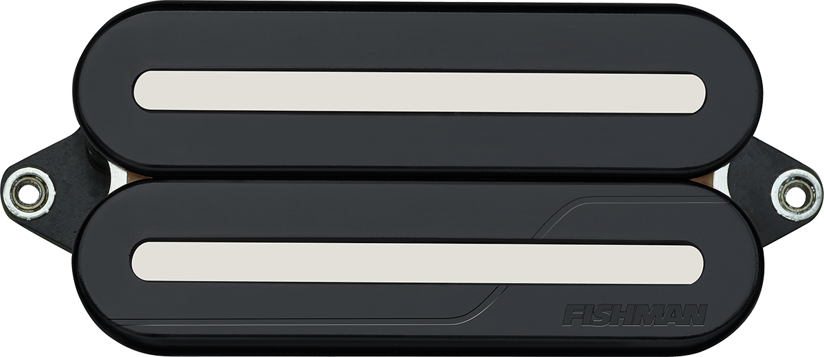 Fluence Modern Opencore 6 Saiten 3 Stimmen Keramik Schwarz Schiene Nickel