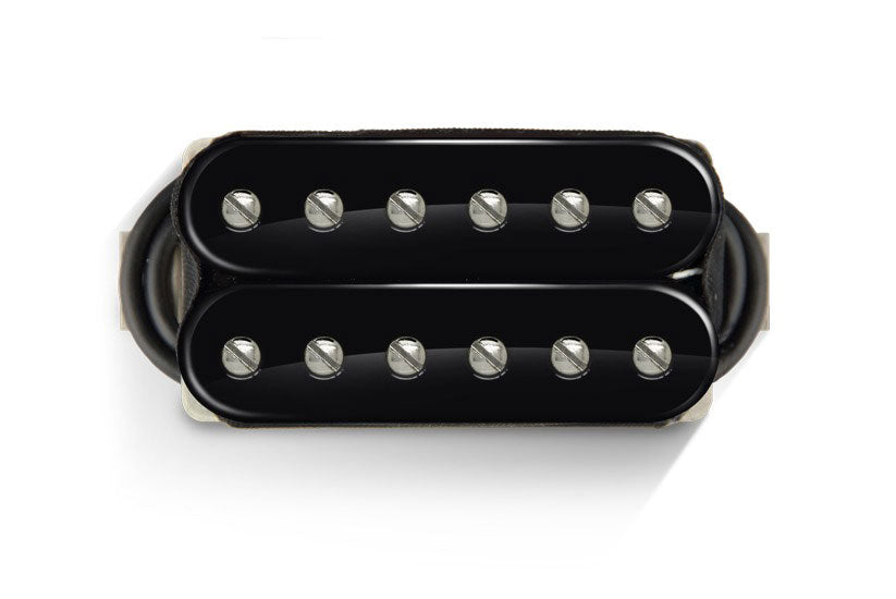 The Juggernaut 6 Set offene BLACK-schwarze Nickelschraube