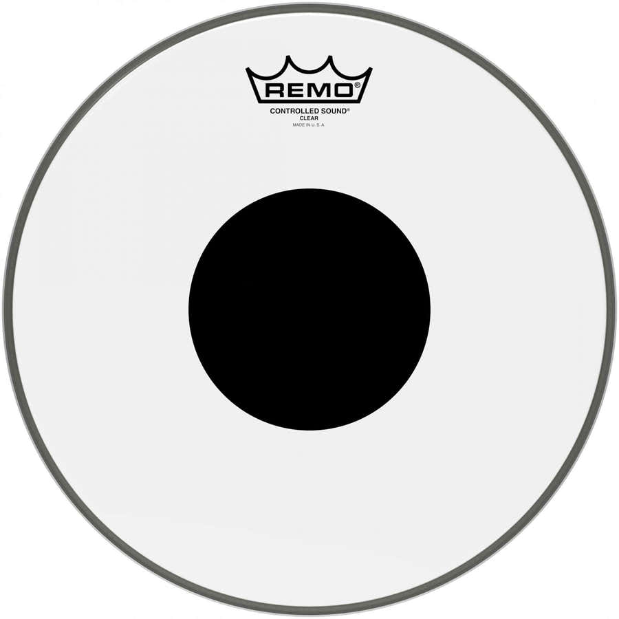 CONTROLLED SOUND 6 - CLEAR - CS-0306-10