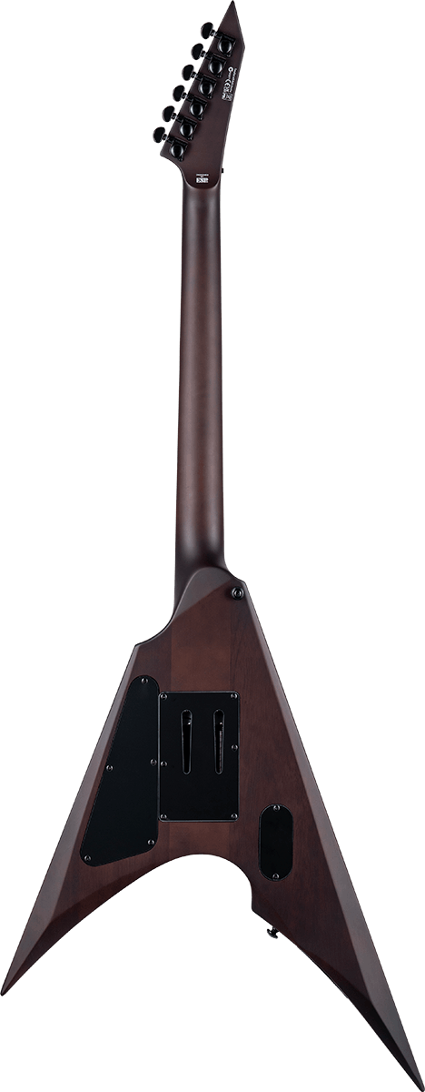 Arrow-1000Qm Dunkelbrauner Sunburst Satin