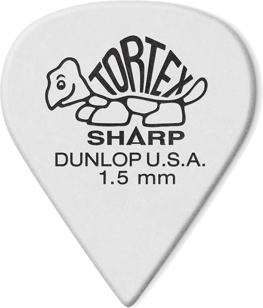 12 x 1,50mm Tortex Spitz