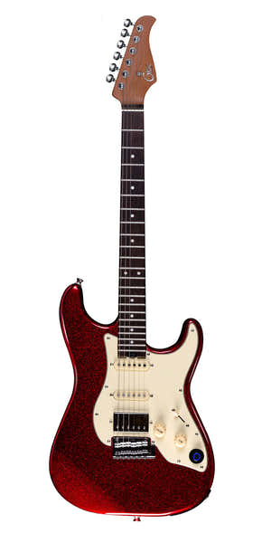 Gtrs Standard 800 Red