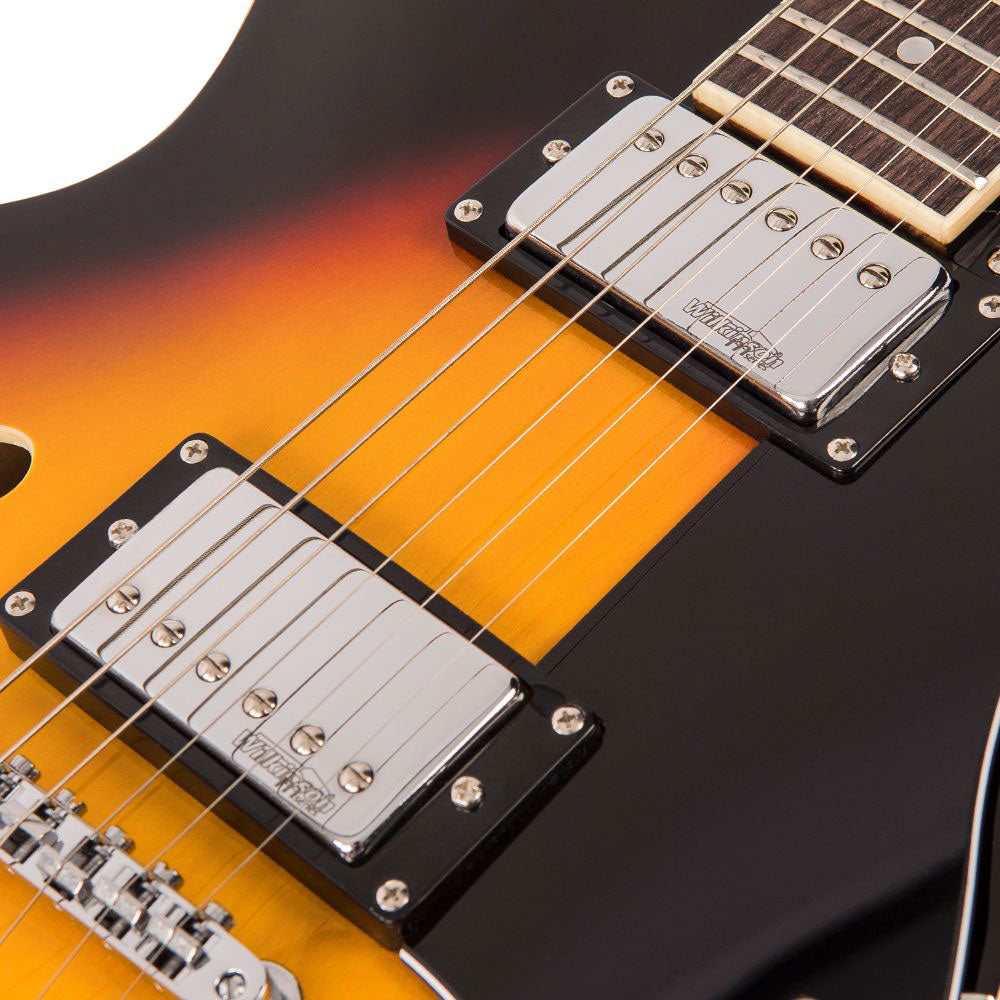 Vsa500Sb Akustikgitarre Sunburst