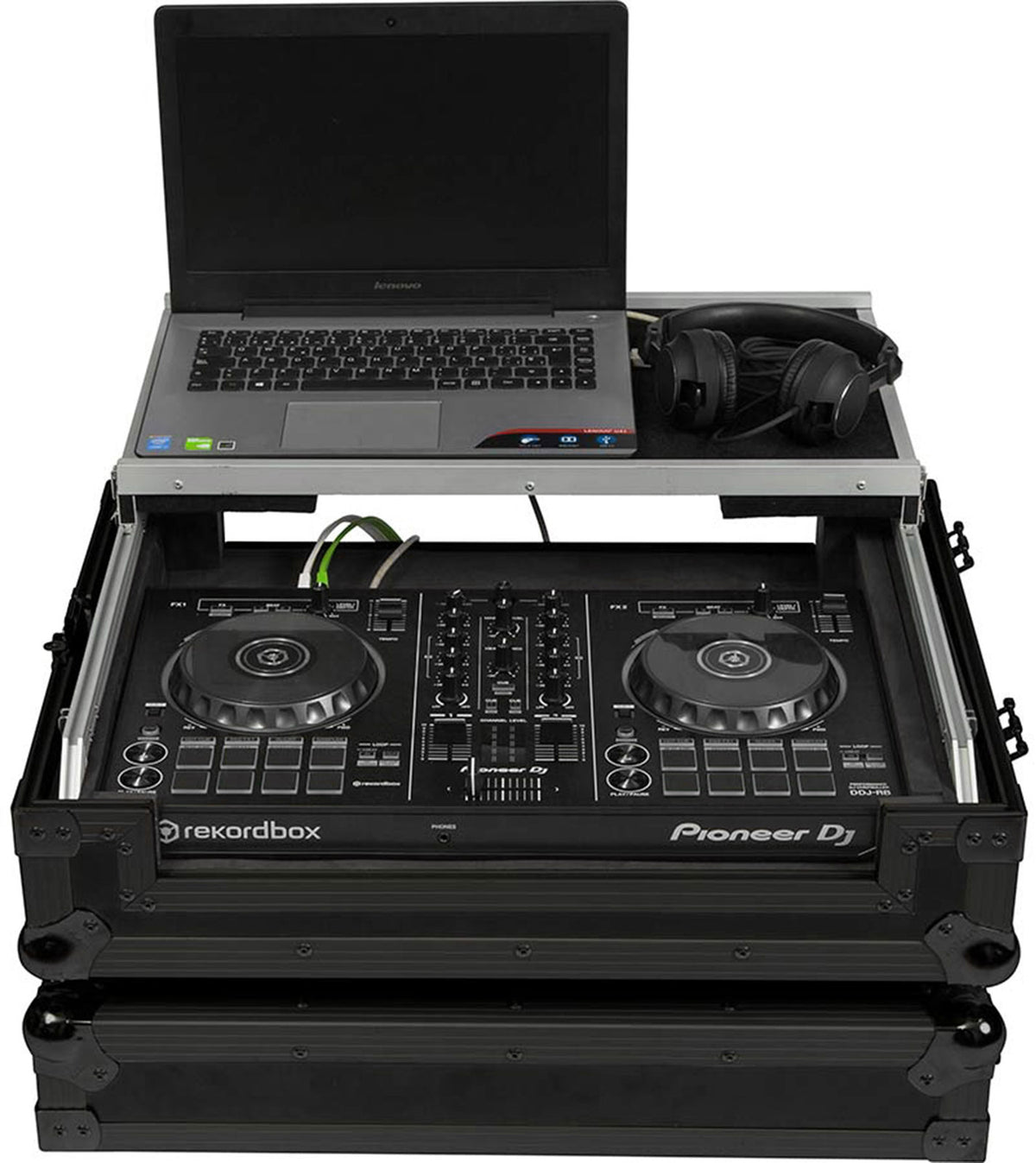 Pro DDJ-FLX4 / Omnis-Duo W LTS Schwarz