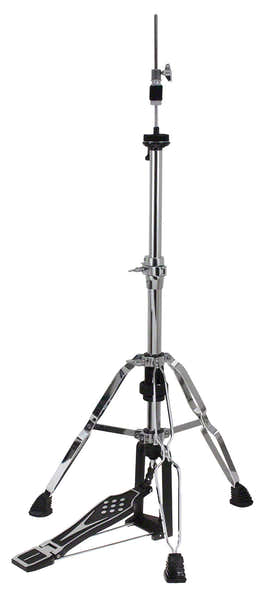 Sparedrum HHHS2 - Pro HI-HAT-Pedal Doppelte Verstrebung Einstellbare Spannung