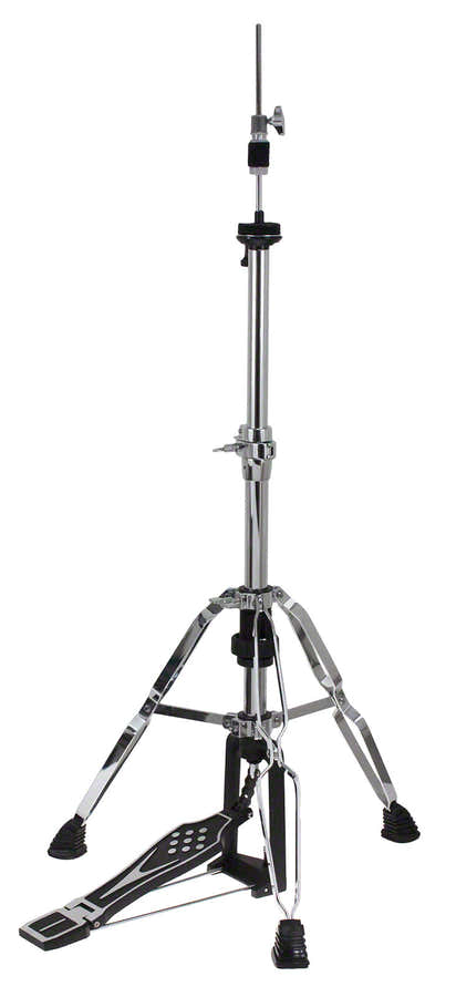 HHHS2 - Pro HI-HAT-Pedal Doppelte Verstrebung Einstellbare Spannung