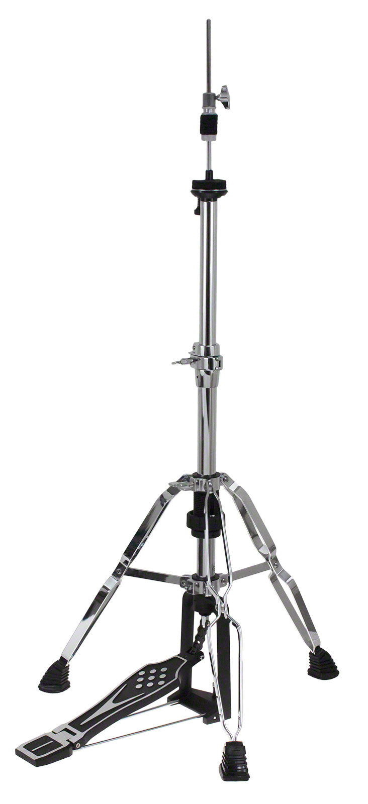 Sparedrum HHHS2 - Pro HI-HAT-Pedal Doppelte Verstrebung Einstellbare Spannung
