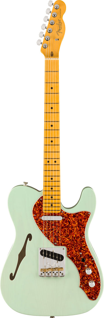 Telecaster American Professional II MN Transparentes Surfgrün