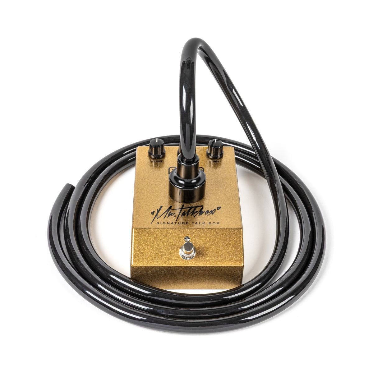 MRT01 Mr. Talkbox Signature Talk Box