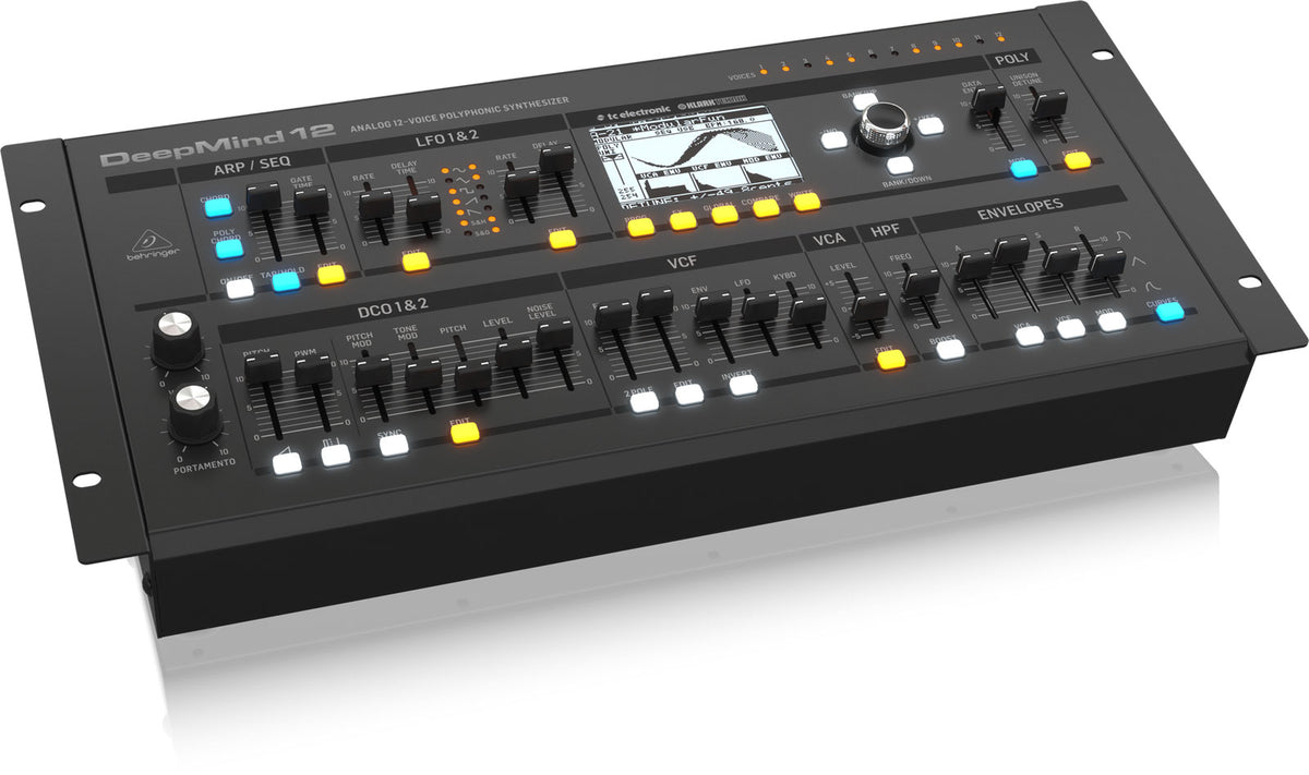 Deepmind 12D