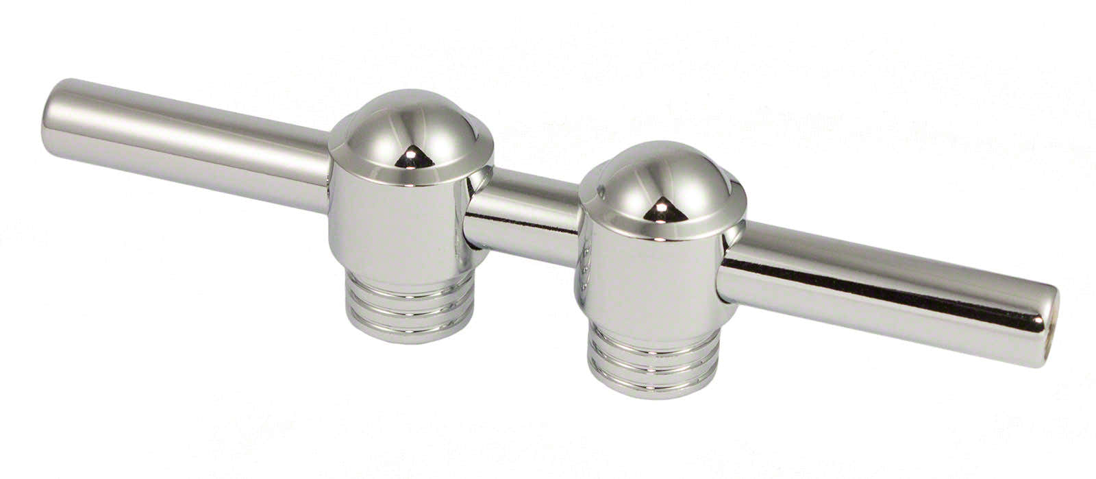 TL6D100 - SPANNBCKCHEN TUBELUG - 25MM - DOPPELTE SPANNSCHRAUBEN (X1)