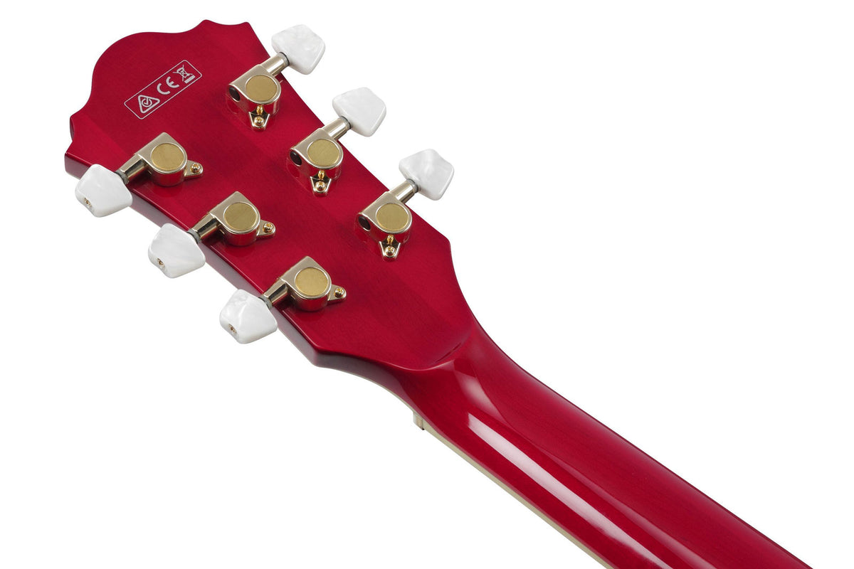 GB10SEFM-SRR Saphirrot Signatur George Benson