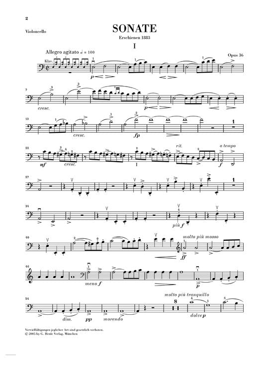 Grieg E. - Sonata A Minor Op. 36 And Other Works