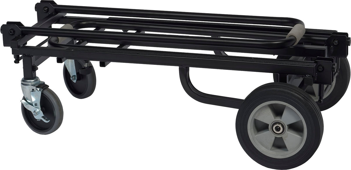 ZUSAMMENFALTBARER HANDWAGEN FÜR 200 KG LAST