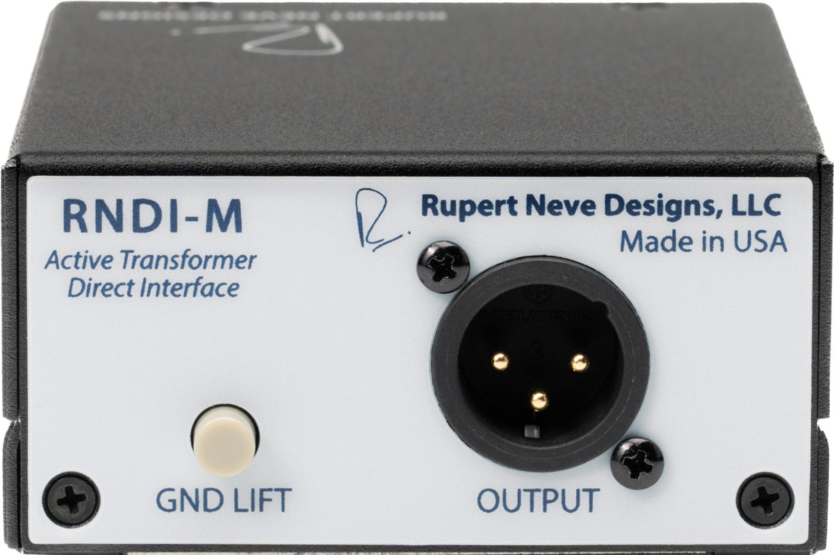 RNDI-M Aktive DI