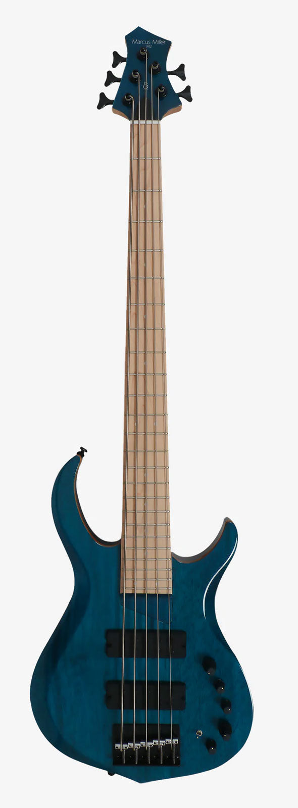 Sire Marcus Miller M2-5 Transparentblau MN