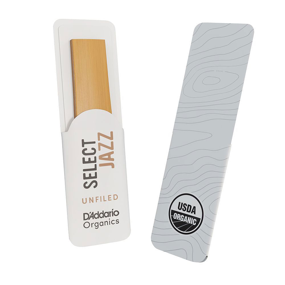 ORGANIC SELECT JAZZ 4H - SAXOPHONE SOPRANO (US CUT)