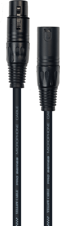 M05X XLR  5 M./16.6 FT. - NEUTRIK TYPE PLUGS