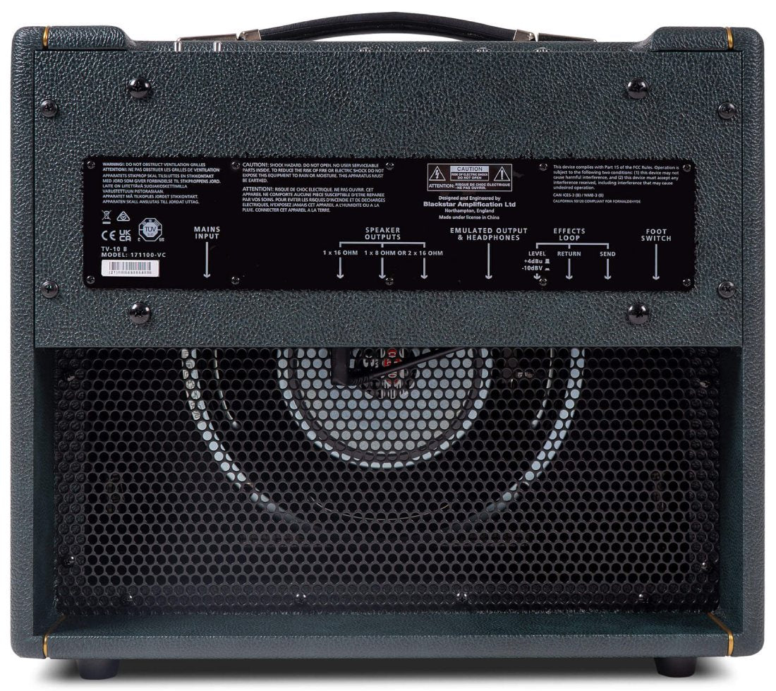TV-10 B 10W EL34