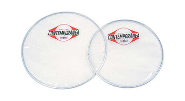 C-PET01 - RESONANT PLASTIC DRUMHEAD 10"