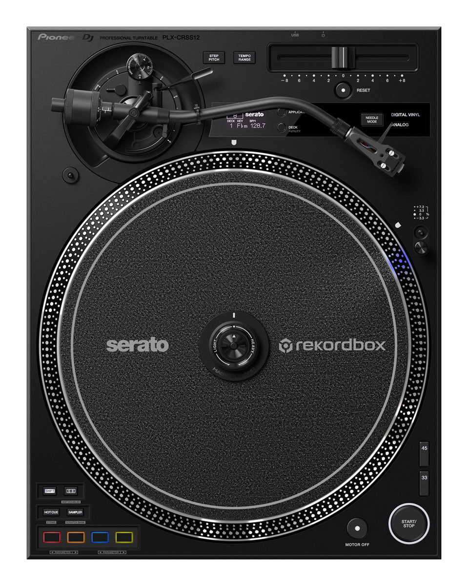 Pioneer Dj PLX-CRSS12