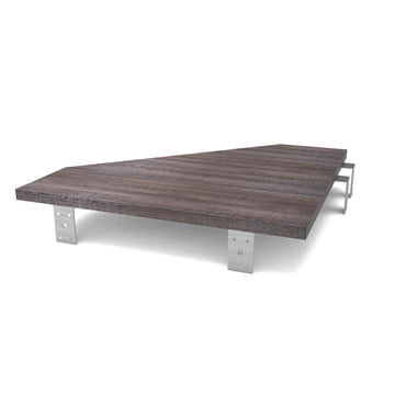 Modular Side Rack Adapter Walnuss