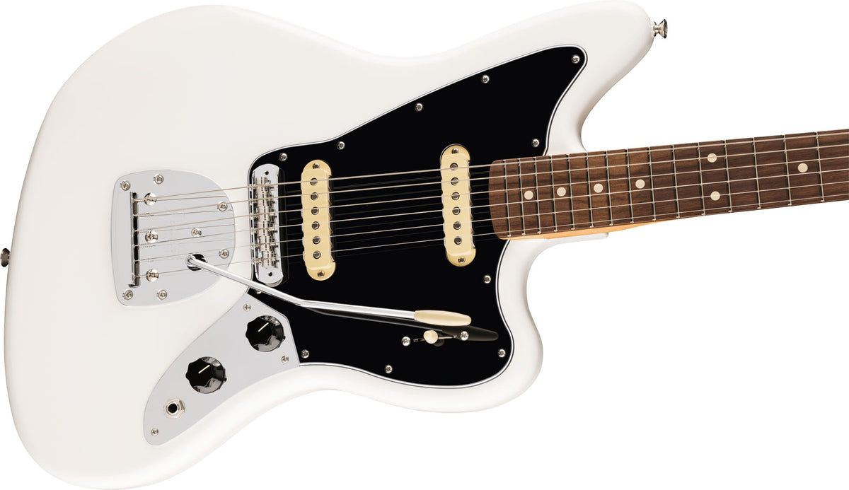 Jaguar Player II RW Polar White